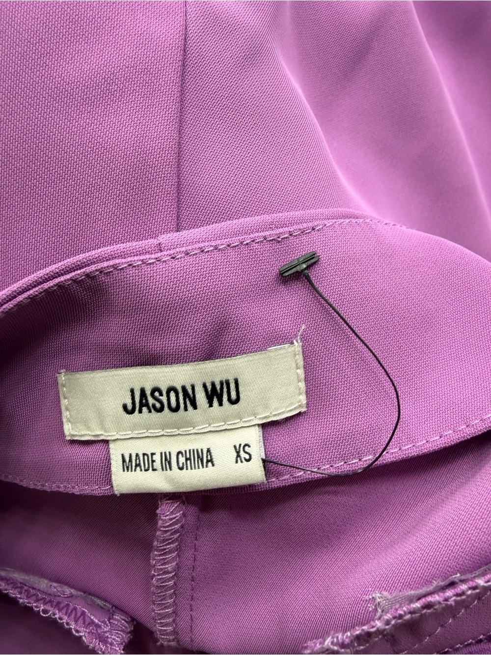 Jason Wu Violet Mini Skort - Picture 3 of 4